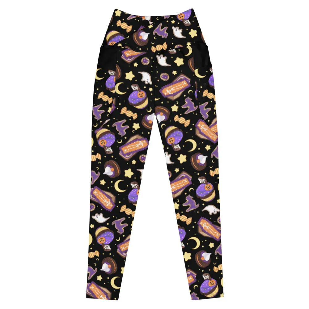 Premium Halloween Treat Leggings