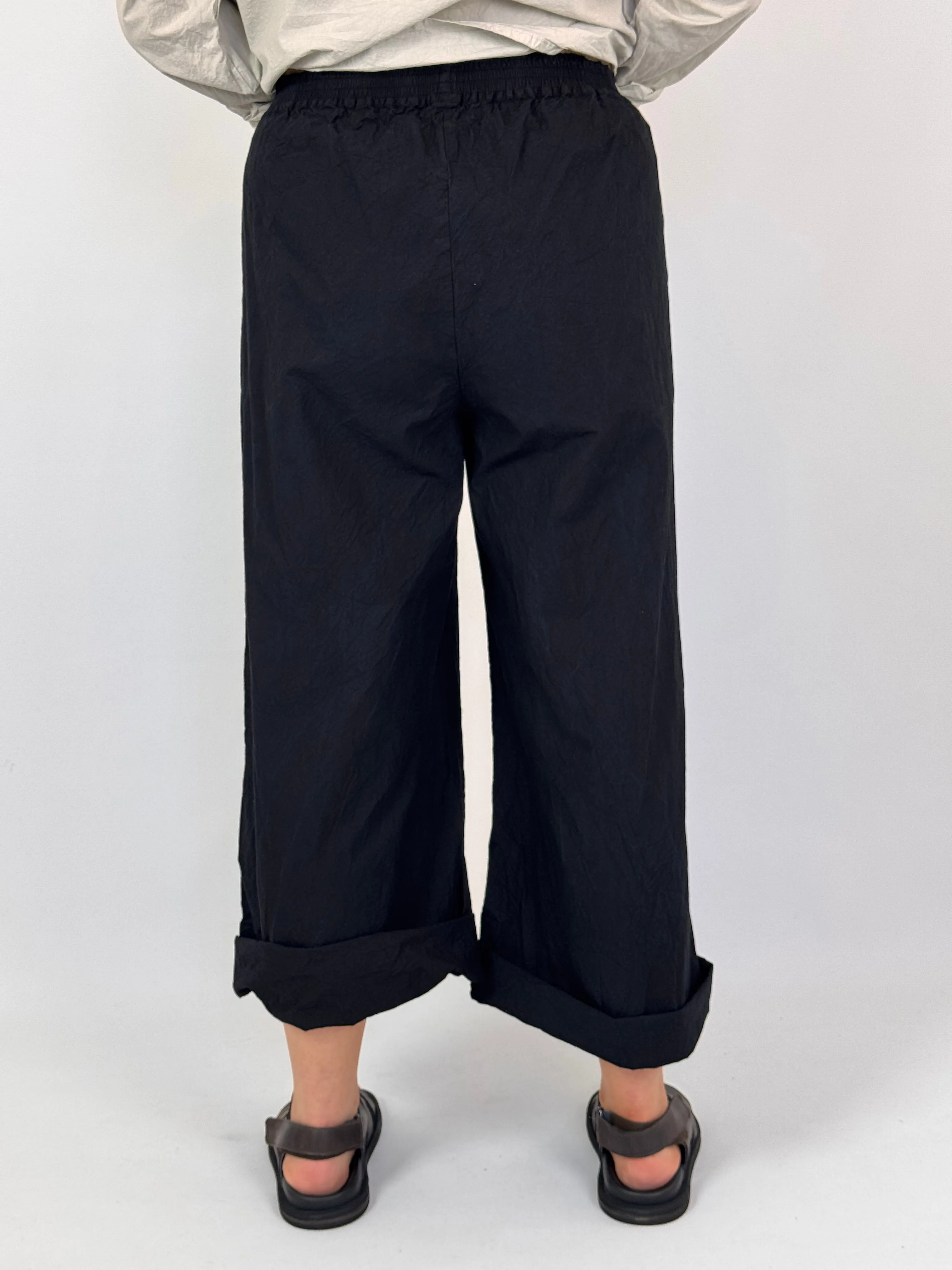 Privatsachen Dehnjung Trousers Kaviar