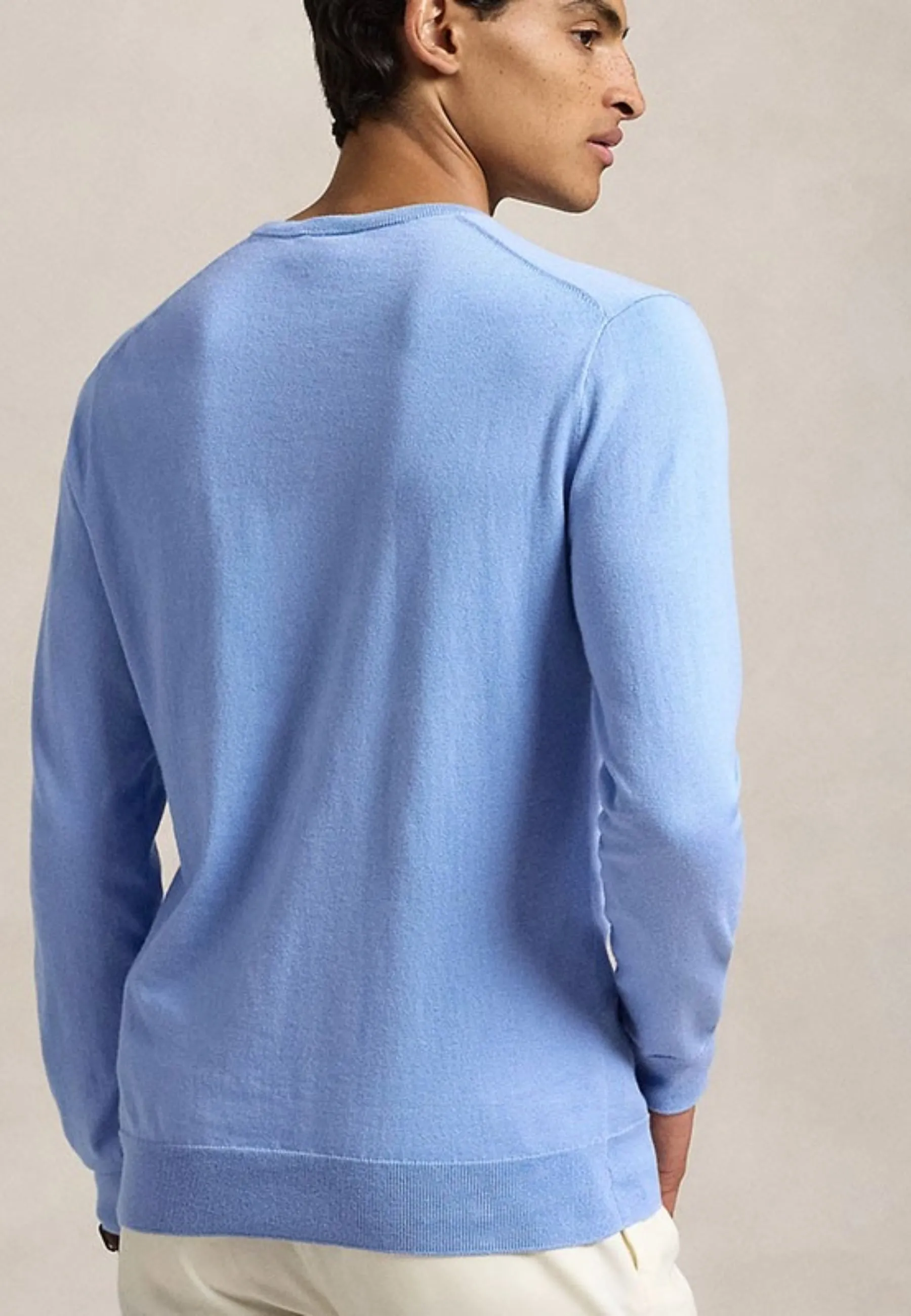 Pull Ralph Lauren bleu