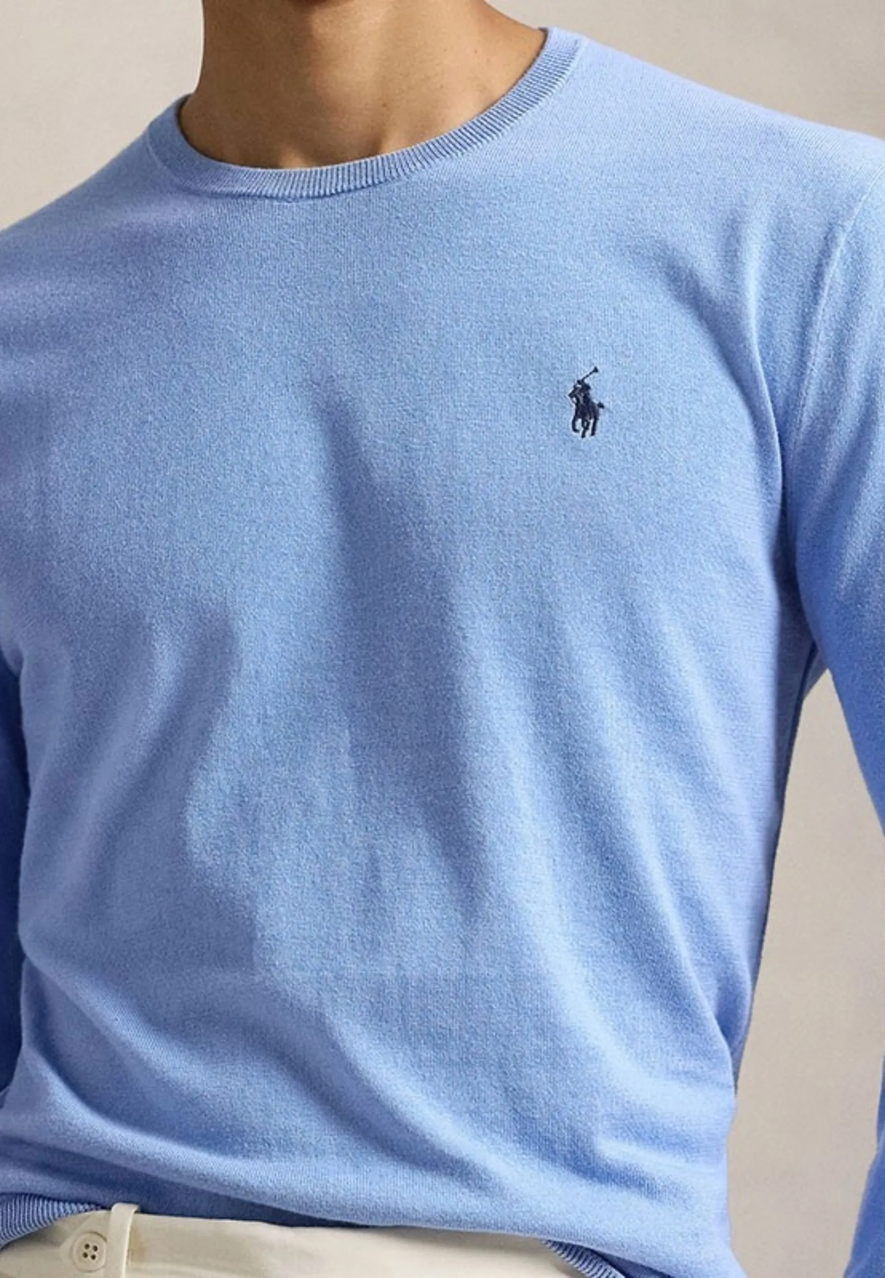 Pull Ralph Lauren bleu