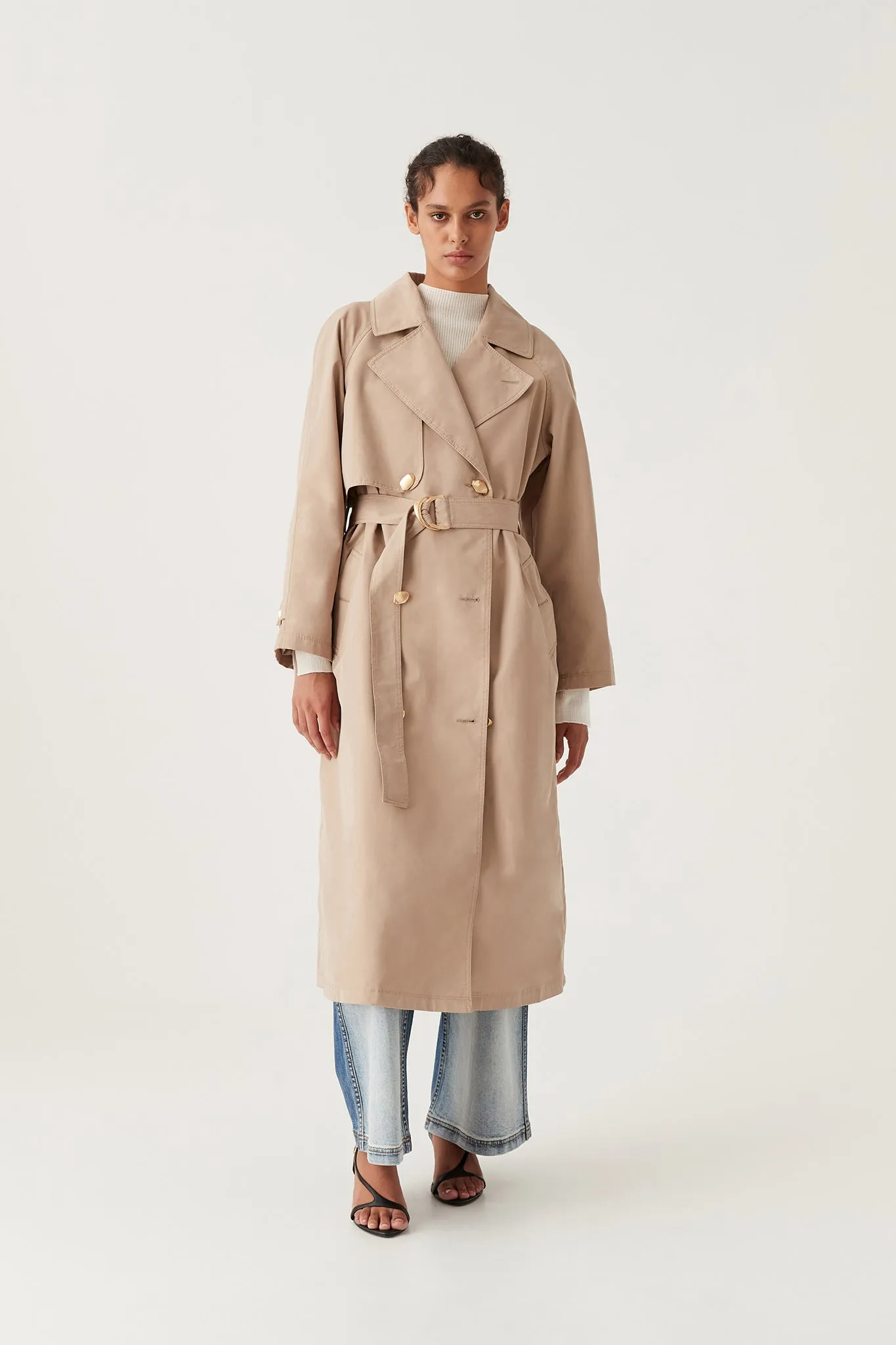 Replica Trench Coat
