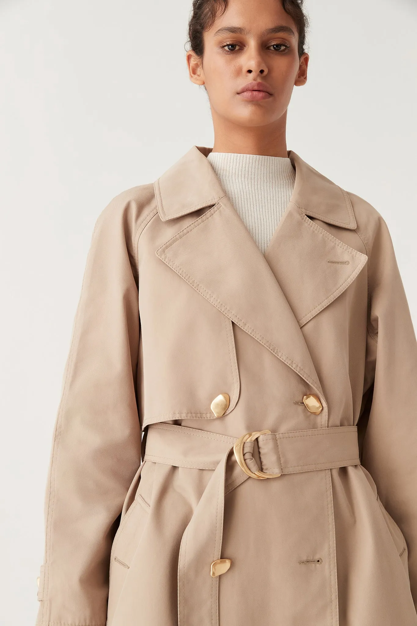 Replica Trench Coat