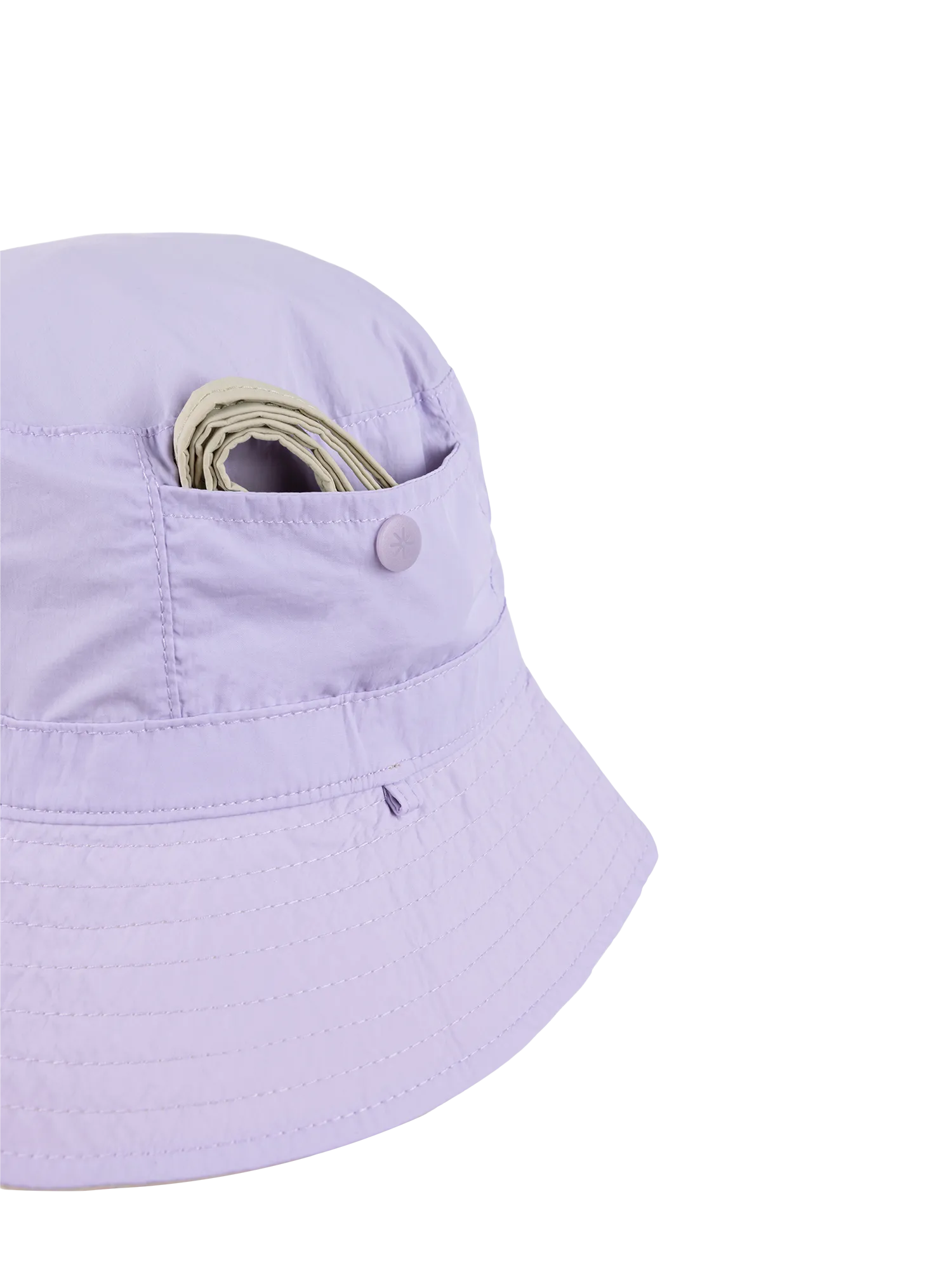 Reversible Bucket Hat (Beet)