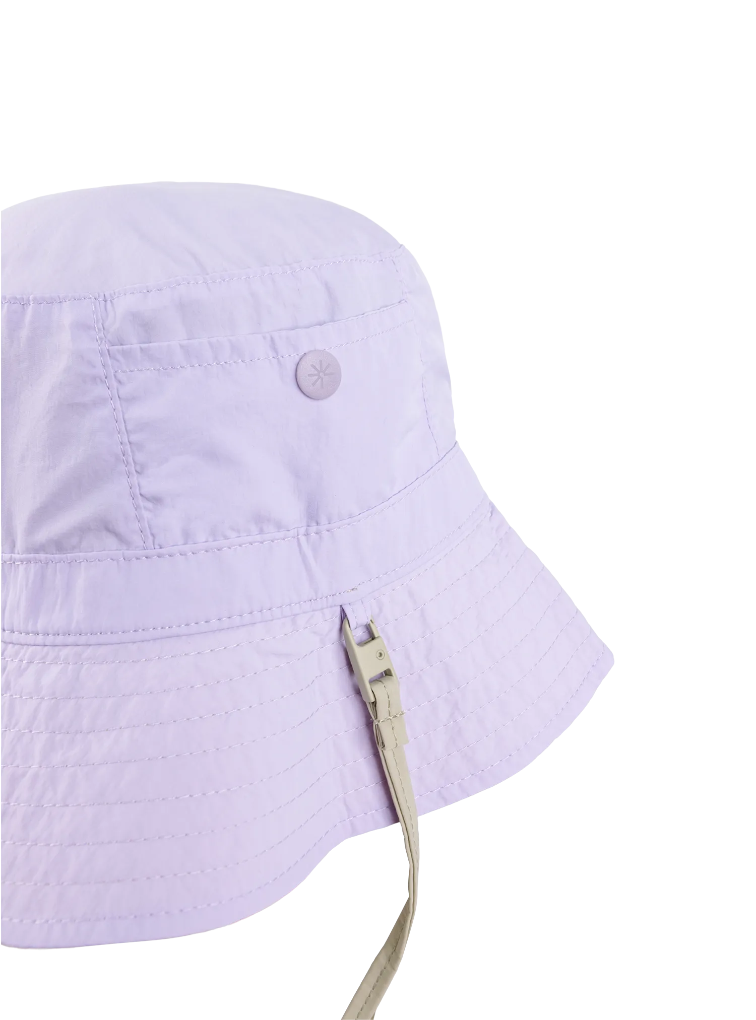 Reversible Bucket Hat (Beet)