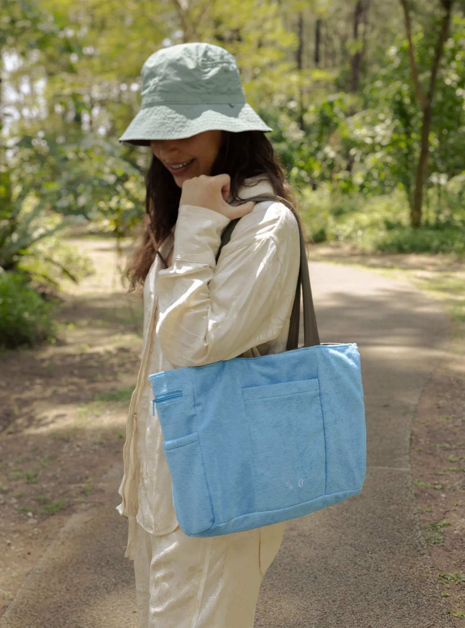 Reversible Bucket Hat (Cider)