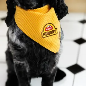 Scout's Honour - Always Hungry Iron-on Patch