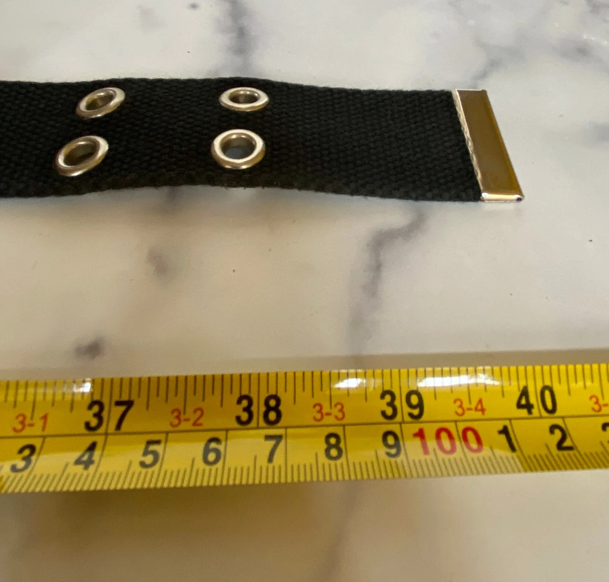 Shapes black belt