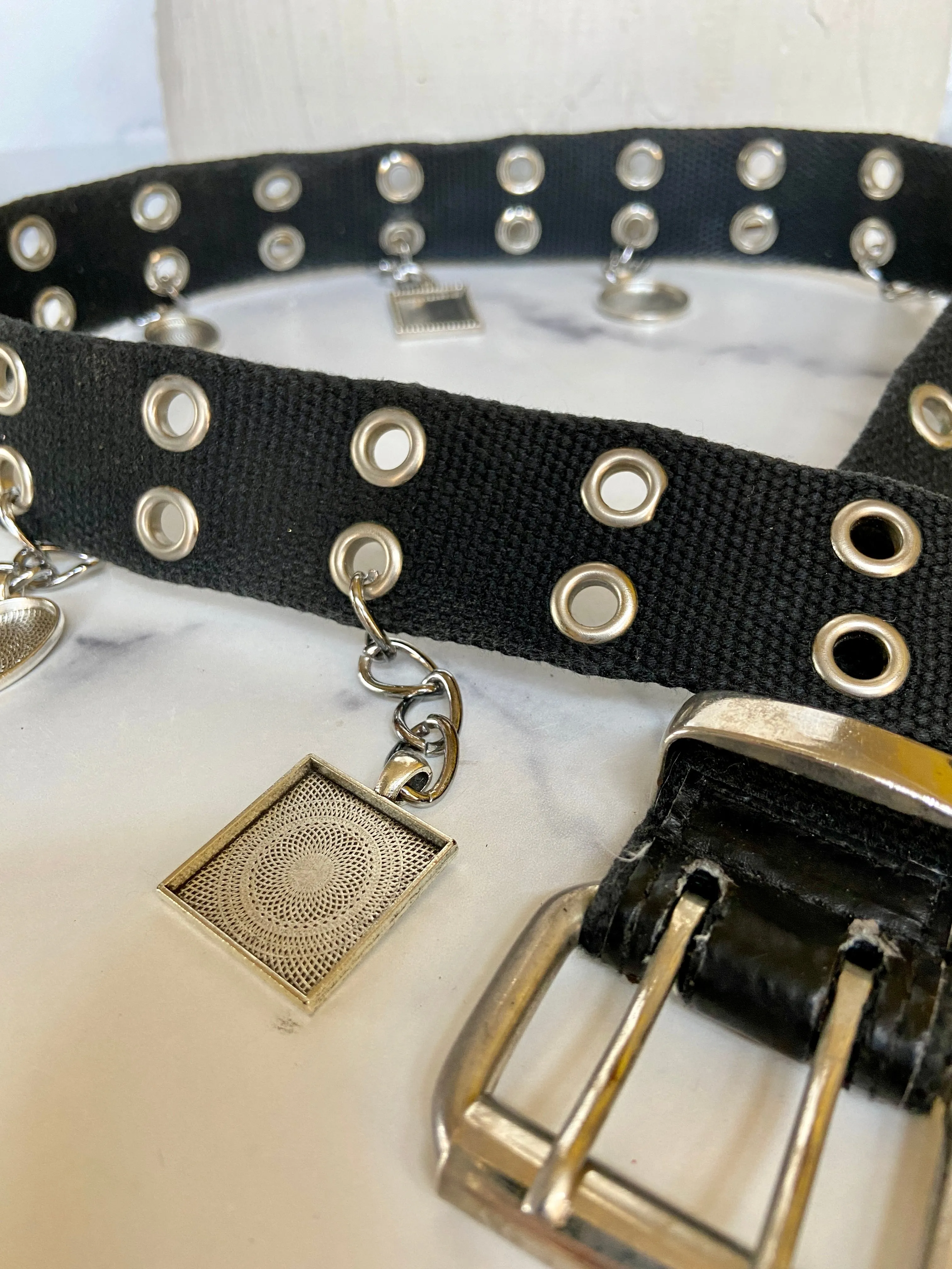 Shapes black belt
