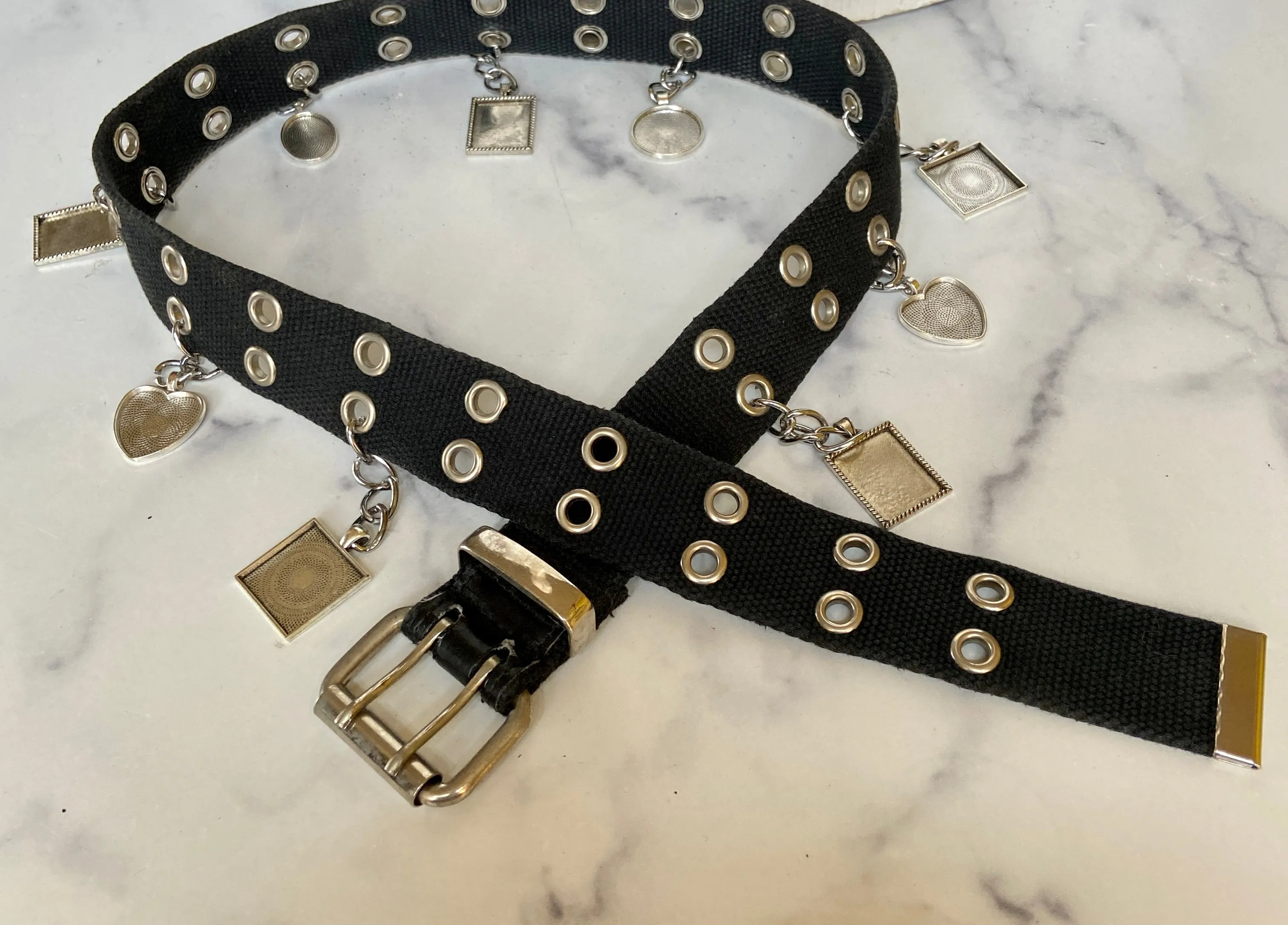 Shapes black belt