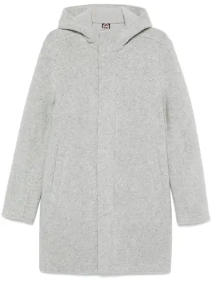 single-breasted coat