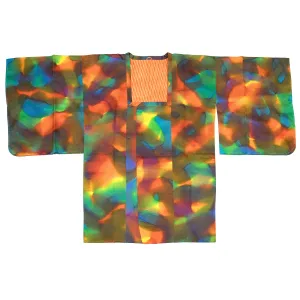Technicolor Silk Michiyuki