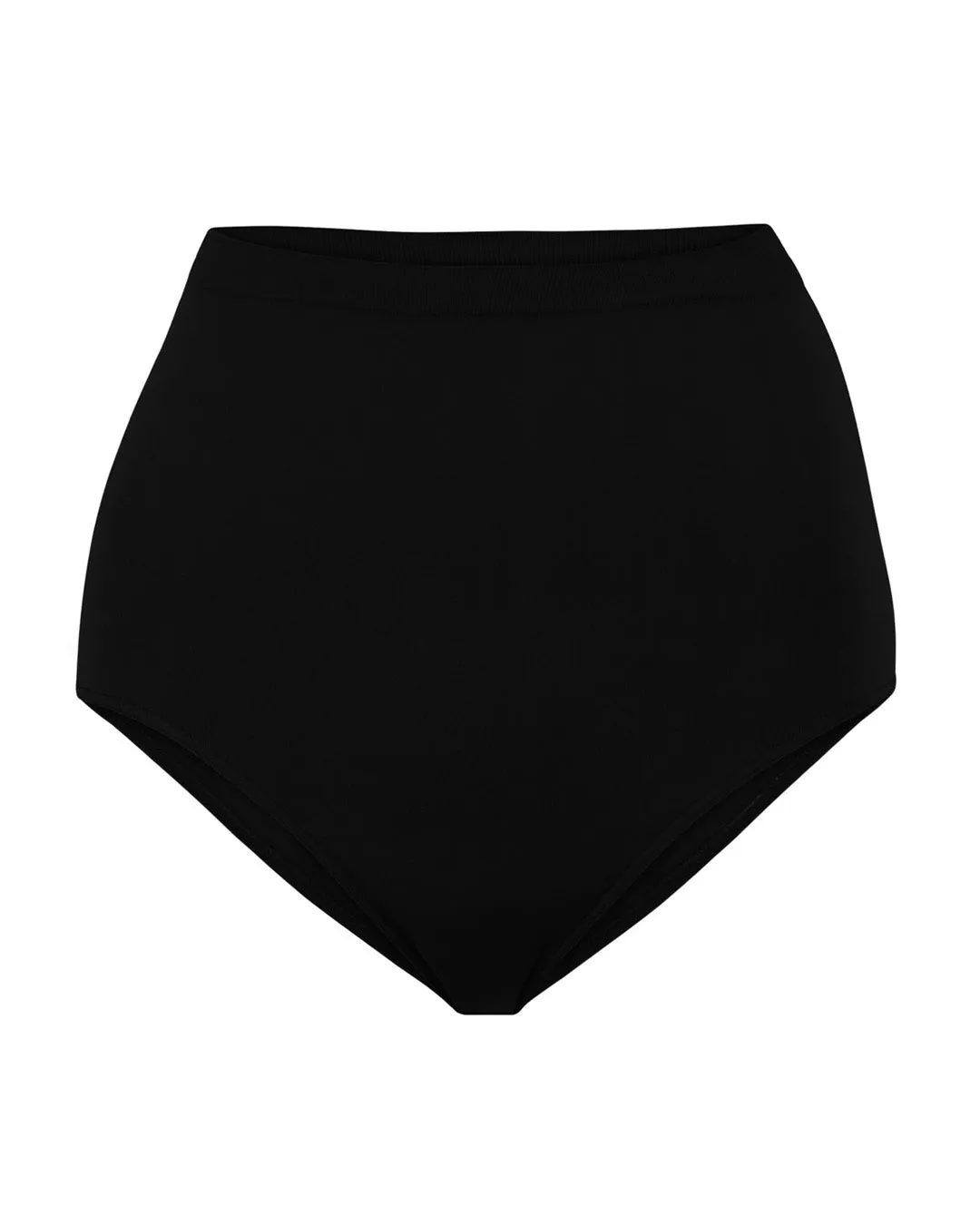 TRANQUIL Bikini Bottoms | Black