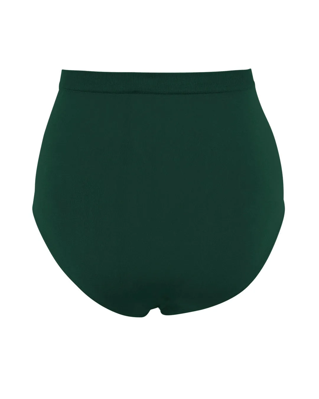 TRANQUIL Bikini Bottoms | Dark Green