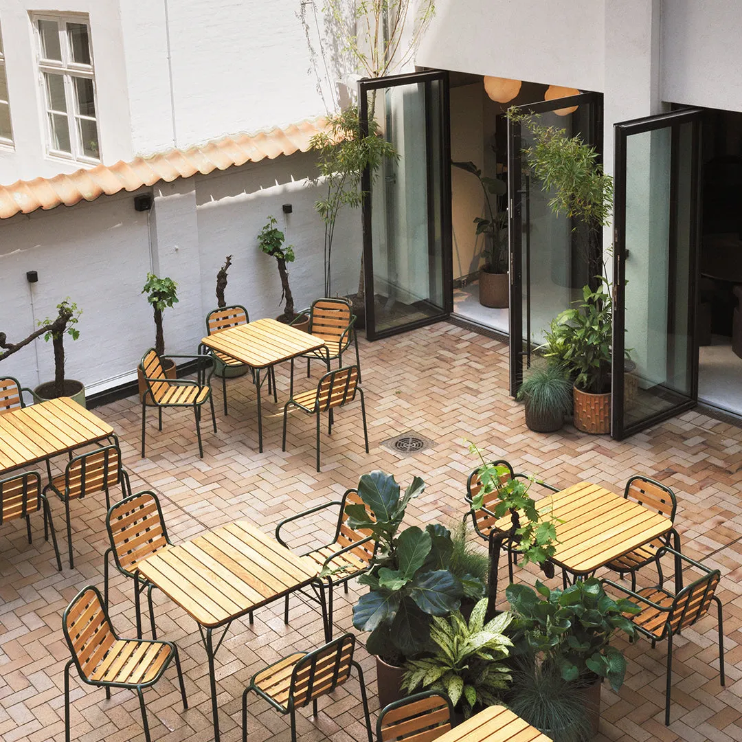 Vig Outdoor Dining Chair
