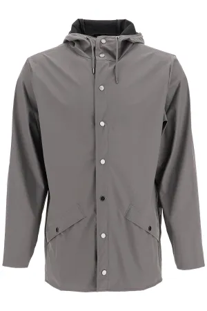 waterproof w3 with hood 12010 GREY