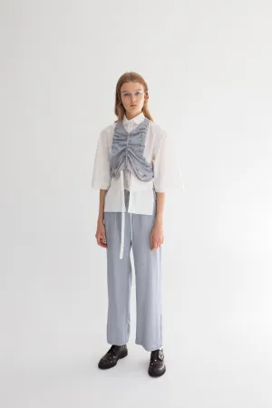 Wide Leg Trousers