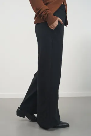 WIDE-LEG TROUSERS