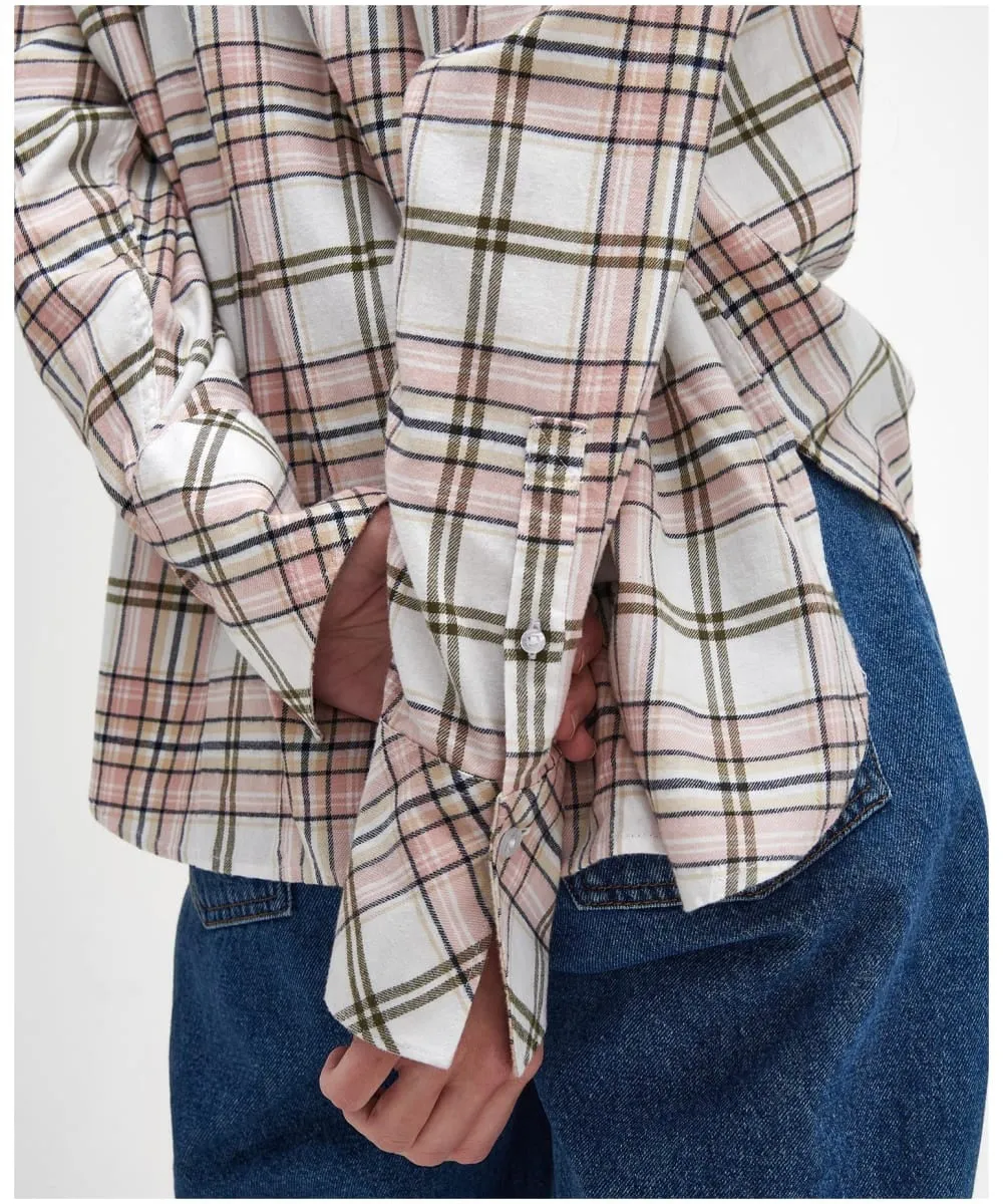 Women's Marnie Check Shirt