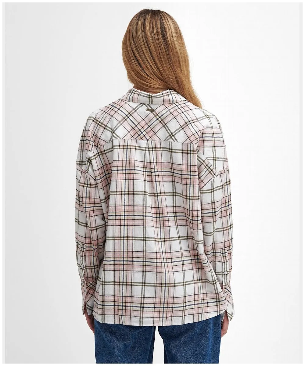 Women's Marnie Check Shirt